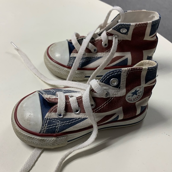 Baby Converse - shoes - Picture 3 of 7